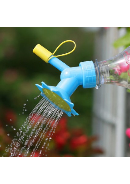 Sulama Başlığı Çok Amaçlı Kurulumu Kolay Sulama Nozulu (Yurt Dışından)