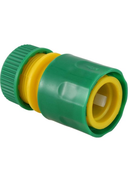 Zoroom 20 Adet 1/2 Inç Hortum Bahçe Musluk Suyu Hortum Boru Konnektörü Hızlı Bağlantı Adaptörü Uydurma Sulama (Yurt Dışından)