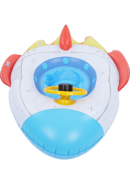 Şişme Çocuk Yüzmek Şamandıra, Serin Şekil Yüzme Şamandıra Koltuk Tekne Çevre Dostu Pvc Taşınabilir Anti Sızıntı 1 Ila 5 Yaşındaki Çocuklar Için Okyanus Için Hızlı Enflasyon (Yurt Dışından) fiyatları