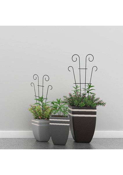 Tırmanma Asma Rafı Kolay Kurulum Mini Tırmanma Kafes Bitki Destek Çerçevesi (Yurt Dışından) modelleri