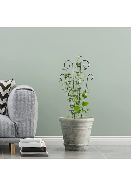 Tırmanma Asma Rafı Kolay Kurulum Mini Tırmanma Kafes Bitki Destek Çerçevesi (Yurt Dışından) fırsatları