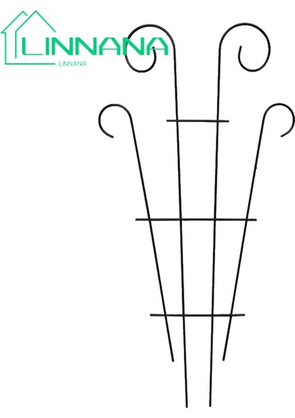 Tırmanma Asma Rafı Kolay Kurulum Mini Tırmanma Kafes Bitki Destek Çerçevesi (Yurt Dışından) indirimleri