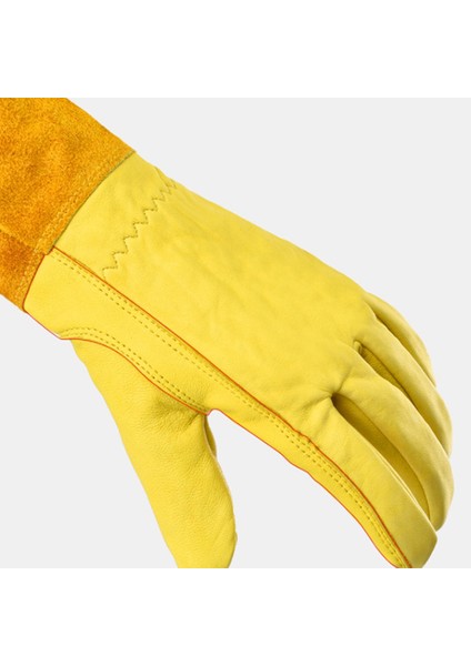 Budama Eldiveni Aşınma Önleyici Esnek Kırışıklığa Dayanıklı Düzeltme Eldiveni (Yurt Dışından) fırsatları