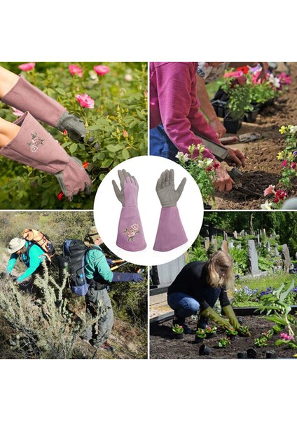 Budama Eldiveni Aşınma Önleyici Esnek Kırışıklığa Dayanıklı Düzeltme Eldiveni (Yurt Dışından) indirimleri