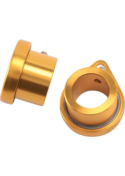 2 Adet Bayrak Direği Halkaları Anti Wrap Bayrak Direği Klipsleri Fırdöndüler - 1 Inç (Yurt Dışından) modelleri