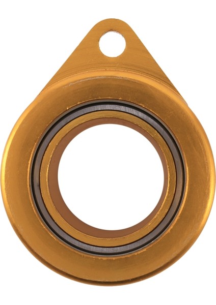 2 Adet Bayrak Direği Halkaları Anti Wrap Bayrak Direği Klipsleri Fırdöndüler - 1 Inç (Yurt Dışından) fırsatları