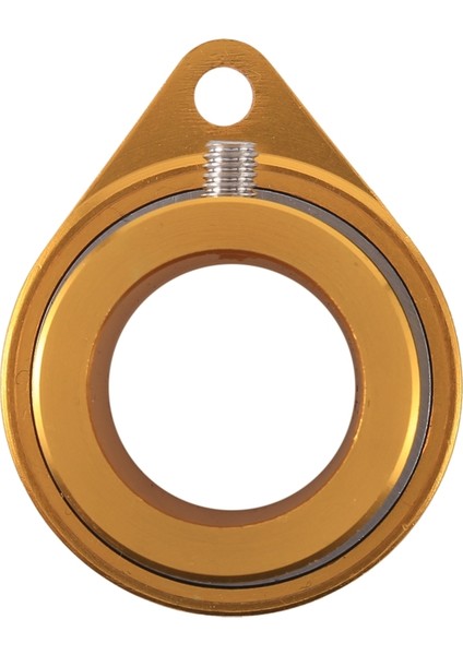 2 Adet Bayrak Direği Halkaları Anti Wrap Bayrak Direği Klipsleri Fırdöndüler - 1 Inç (Yurt Dışından) indirimleri