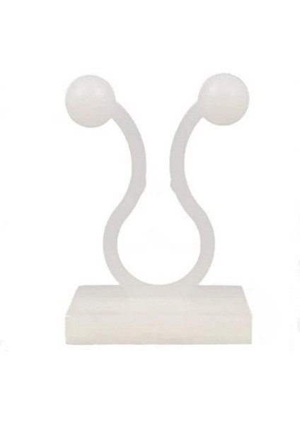 Bitki Toka Kancaları Taşınabilir Bitki Destek Klipleri Domates Tırmanma Asması Sebze Kelepçeleri (Yurt Dışından)