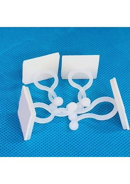 Bitki Toka Kancaları Taşınabilir Bitki Destek Klipleri Domates Tırmanma Asması Sebze Kelepçeleri (Yurt Dışından) fırsatları