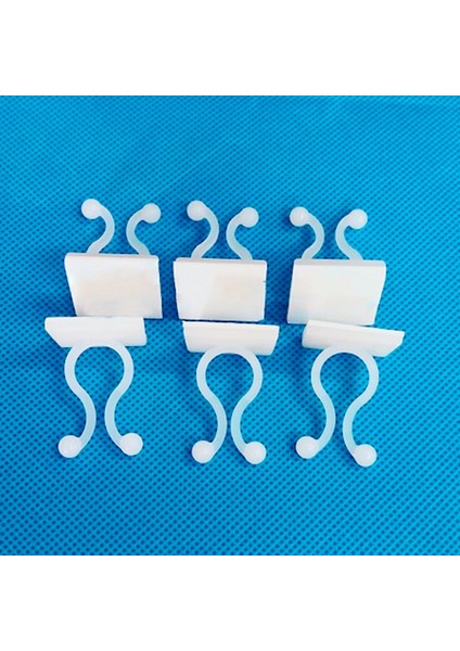 Bitki Toka Kancaları Taşınabilir Bitki Destek Klipleri Domates Tırmanma Asması Sebze Kelepçeleri (Yurt Dışından) indirimleri