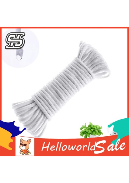 Helloworld Kılcal Fitil Kablosu Yapımı Kolay Otomatik Sulama Cihazı Suluk Ipi (Yurt Dışından) indirimleri