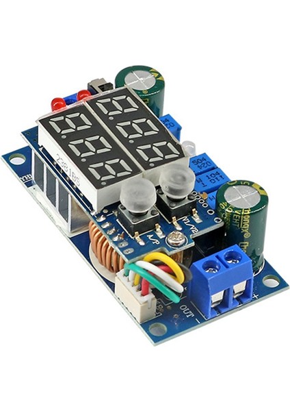 Dc 6-36V 5A Mppt LED Dijital Güneş Paneli Denetleyicisi Dc-Dc Adım Modülü (Yurt Dışından) fiyatları