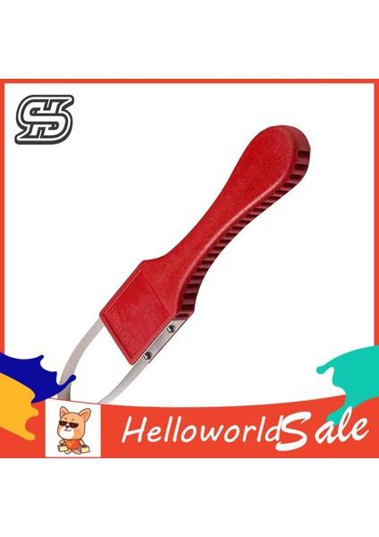 Helloworld Sap Zil Sesi Iyi Tutuş Kolay Çıkarılabilir Sap Zil Sesi (Yurt Dışından)