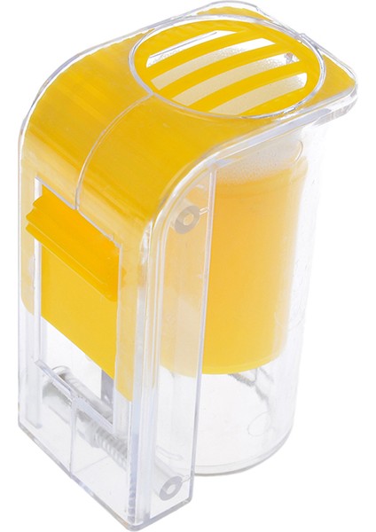 Arı Kraliçesi Işaretleme Yakalayıcı Tek Elle Işaretleyici Şişe Pistonu Peluş Alet Nefes Güneş Işığı Süper Mağaza (Yurt Dışından) modelleri