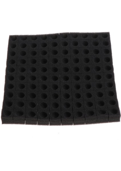 100 Adet Topraksız Topraksız Sebze Fidanlık Süngeri Kültür Su Dikim Podazz (Yurt Dışından) modelleri