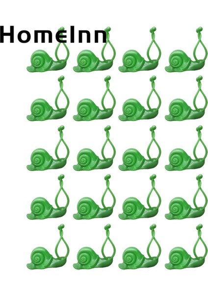 Homeınn Bitki Armatür Klipsi Çivisiz Ayarlanabilir Çivisiz Asma Duvar Sabitleyici (Yurt Dışından)