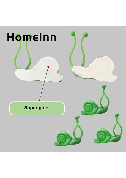 Homeınn Bitki Armatür Klipsi Çivisiz Ayarlanabilir Çivisiz Asma Duvar Sabitleyici (Yurt Dışından) fırsatları