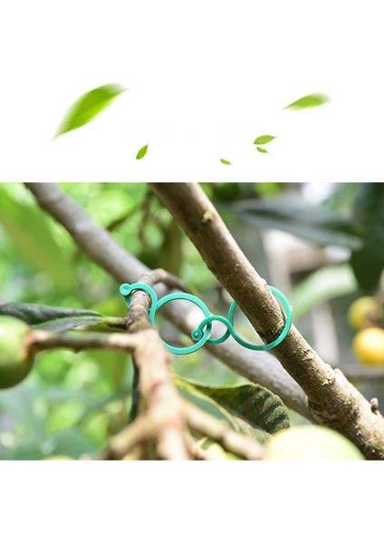 200 Adet Bahçe Tesisi Destek Klipleri Bitkileri Sabitlemek Için Çiçek Klipleri (Yurt Dışından) modelleri