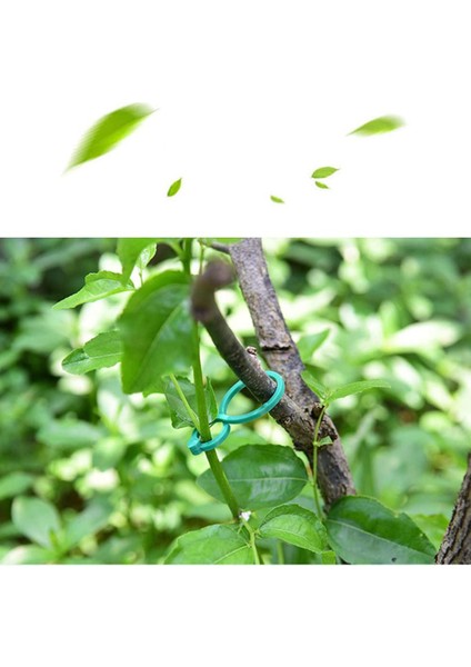 200 Adet Bahçe Tesisi Destek Klipleri Bitkileri Sabitlemek Için Çiçek Klipleri (Yurt Dışından) indirimleri