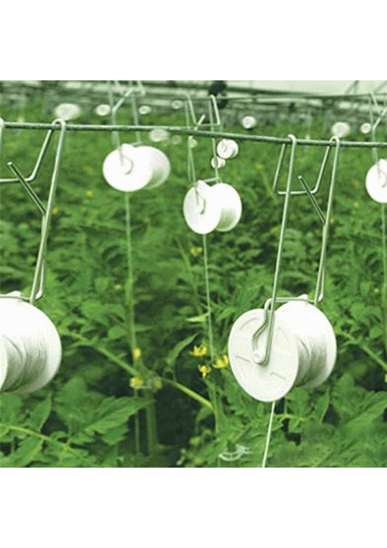 Domates Kafes Makaralı Kanca Yüksek Sıcaklığa Dayanıklı Döner Mahsul Kafes Makaralı Kanca (Yurt Dışından) modelleri