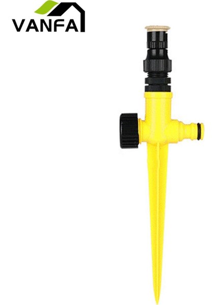 Bahçe Yağmurlama Sistemi Kullanışlı Çim Yağmurlama Sistemi Bahçe Sulama Ekipmanları (Yurt Dışından)