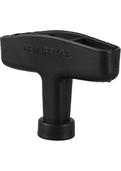 Motor Için Yedek Geri Tepmeli Marş Motoru Çekme Kolu Kavrama Siyahı (Yurt Dışından) modelleri