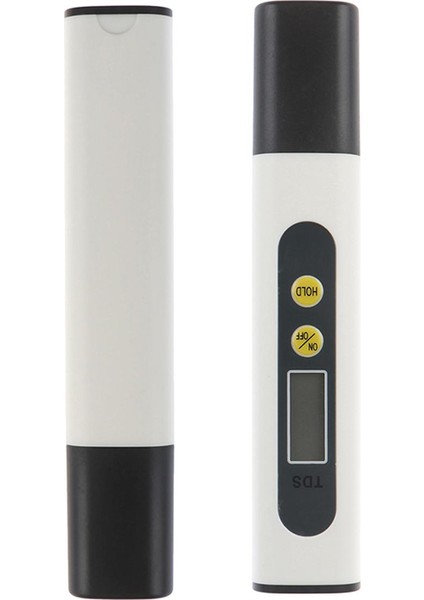 Tds Metre Su Kalitesi Test Cihazı Otomatik Kalibrasyon Içme Suyu Akvaryumları Podazz (Yurt Dışından)