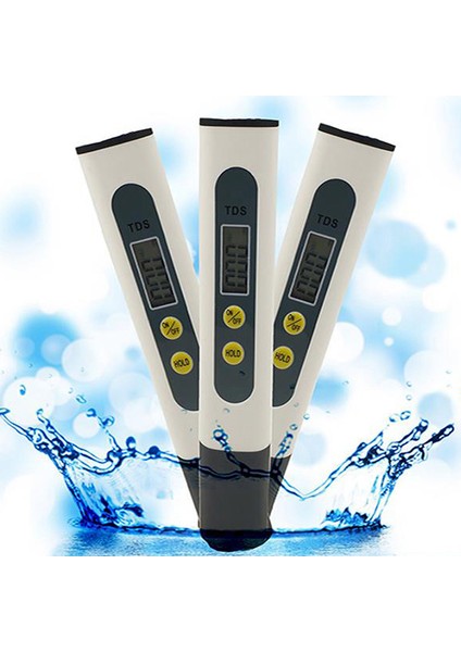 Tds Metre Su Kalitesi Test Cihazı Otomatik Kalibrasyon Içme Suyu Akvaryumları Podazz (Yurt Dışından) modelleri
