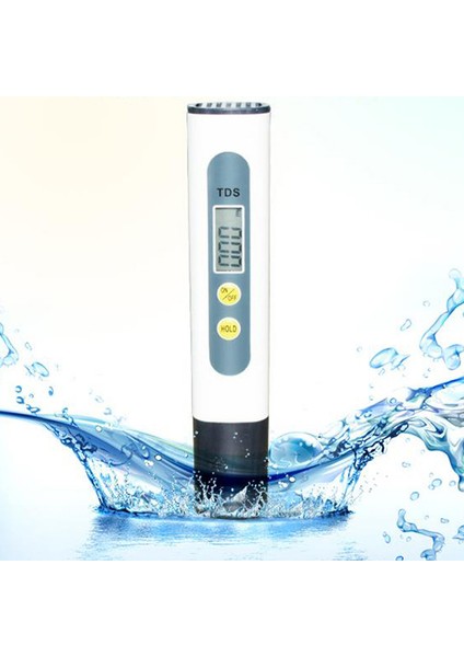 Tds Metre Su Kalitesi Test Cihazı Otomatik Kalibrasyon Içme Suyu Akvaryumları Podazz (Yurt Dışından) fırsatları