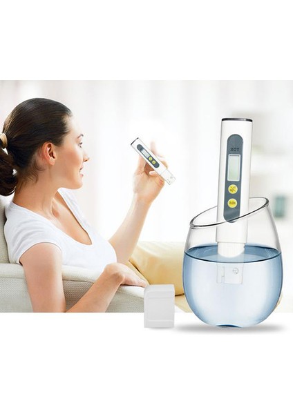 Tds Metre Su Kalitesi Test Cihazı Otomatik Kalibrasyon Içme Suyu Akvaryumları Podazz (Yurt Dışından) indirimleri