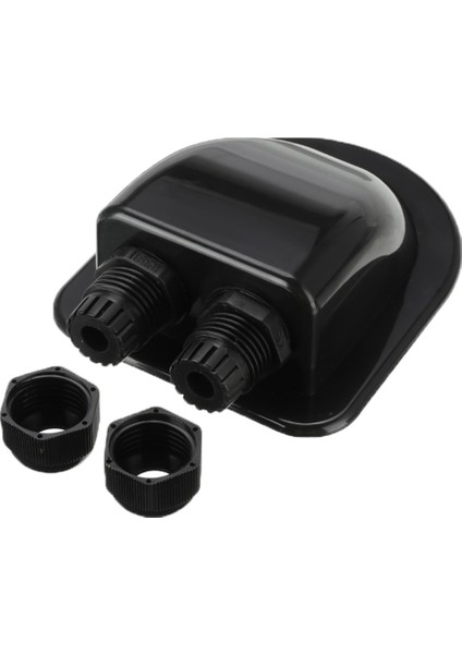 Rv Çatı Sızdırmazlık Maddesi-1x Çatı Teli Giriş Rakor Kutusu-Siyah (Yurt Dışından) fiyatları