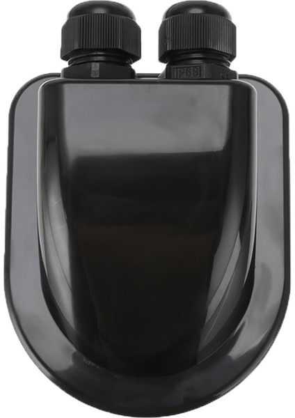 Rv Çatı Sızdırmazlık Maddesi-1x Çatı Teli Giriş Rakor Kutusu-Siyah (Yurt Dışından) fırsatları