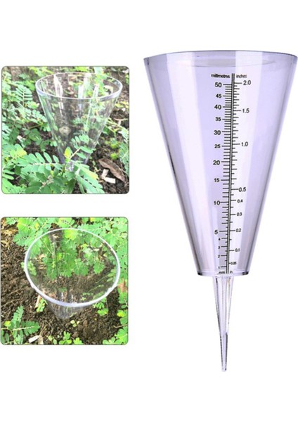 Koni Yağmur Ölçer Ölçümü Zemin Spike Yağış Podazz (Yurt Dışından)
