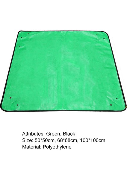 Bitki Saksı Saklama Paspasları Kolay Temizlenebilir Yırtılmaya Dayanıklı Bitki Saksı Saklama Paspasları (Yurt Dışından) fiyatları