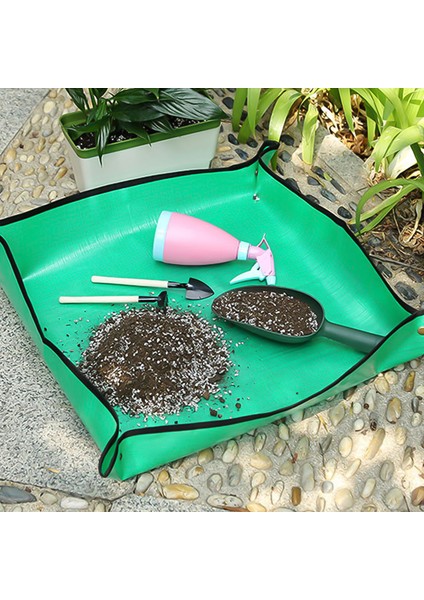 Bitki Saksı Saklama Paspasları Kolay Temizlenebilir Yırtılmaya Dayanıklı Bitki Saksı Saklama Paspasları (Yurt Dışından) fırsatları