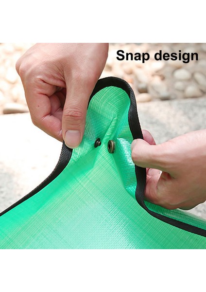 Bitki Saksı Saklama Paspasları Kolay Temizlenebilir Yırtılmaya Dayanıklı Bitki Saksı Saklama Paspasları (Yurt Dışından) indirimleri