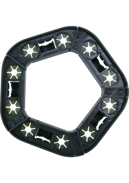 Tırmanma Tesisleri Için 5 Paket Bambu Kamışı Destek Başlığı, Destek 16CM (Yurt Dışından) fiyatları