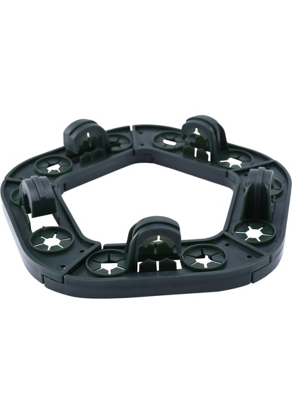 Tırmanma Tesisleri Için 5 Paket Bambu Kamışı Destek Başlığı, Destek 16CM (Yurt Dışından) modelleri