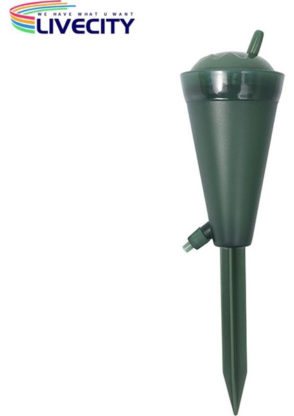 Otomatik Sulama Damlatıcı Ayarlanabilir Kolay Ayar Damla Sulama Sistemi Sulama Damlatıcı (Yurt Dışından)