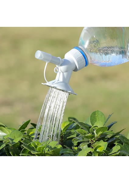 Yeşil Ev Sulama Cihazları Yaratıcı Çift Kafa Tasarım Sulama Nozulu (Yurt Dışından) fiyatları
