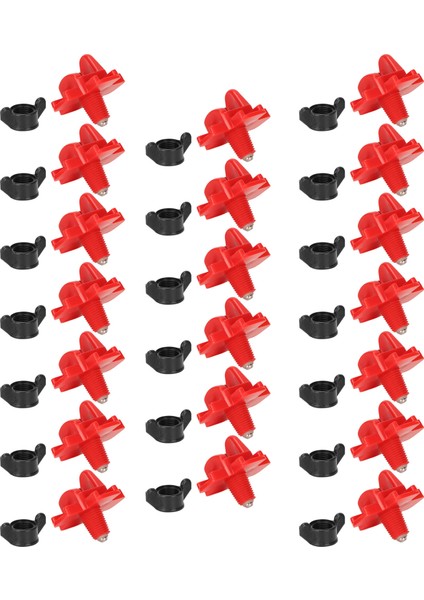 Kümes Hayvanı Suluk Kafası, G1/8 Erkek Dişli Sızıntıyı Önler Esnek Kurulum Otomatik Kümes Hayvanı Suluklar Nipeller Kümes Hayvanları Çiftliği Için Ördekler Için Sağlam (Yurt Dışından) modelleri