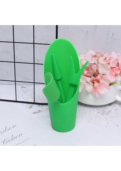 4psc/set Bahçe Ekici Seti Ekim Succulents Nakli Fideleri Dikilen Aracı Podazz (Yurt Dışından) fiyatları