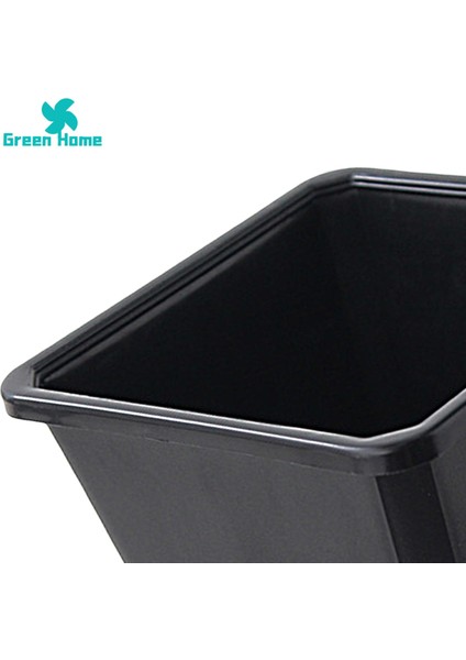 Yeşil Ev Bitki Tutucu Kolay Dikim Bitki Büyüme Yayılma Çiçek Tutucu (Yurt Dışından) indirimleri