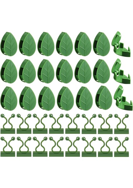120 Parça Asma Bitki Duvar Klipsi Bitki Asma Klipsi Duvar Armatür Klipsi (Yurt Dışından) fiyatları