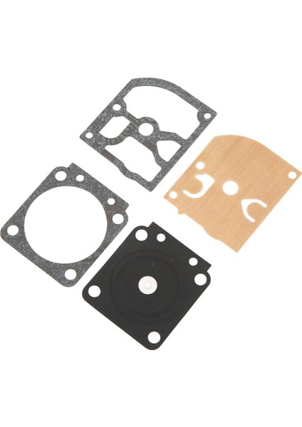 Karbüratör Yeniden Contası, Karbüratör Diyaframı ve Contası Hafif Dayanıklı Yüksek Güvenilirlik, C1Q S53 Çim Biçme Makinesi Için Saklama Kutusu ile (Yurt Dışından)