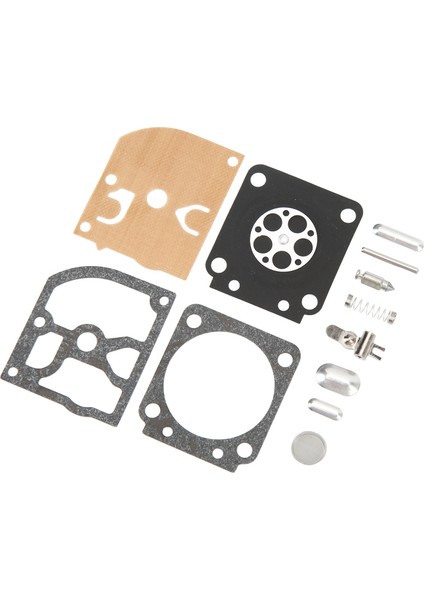 Karbüratör Yeniden Contası, Karbüratör Diyaframı ve Contası Hafif Dayanıklı Yüksek Güvenilirlik, C1Q S53 Çim Biçme Makinesi Için Saklama Kutusu ile (Yurt Dışından) modelleri