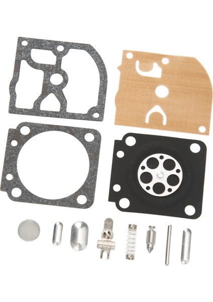 Karbüratör Yeniden Contası, Karbüratör Diyaframı ve Contası Hafif Dayanıklı Yüksek Güvenilirlik, C1Q S53 Çim Biçme Makinesi Için Saklama Kutusu ile (Yurt Dışından) fırsatları