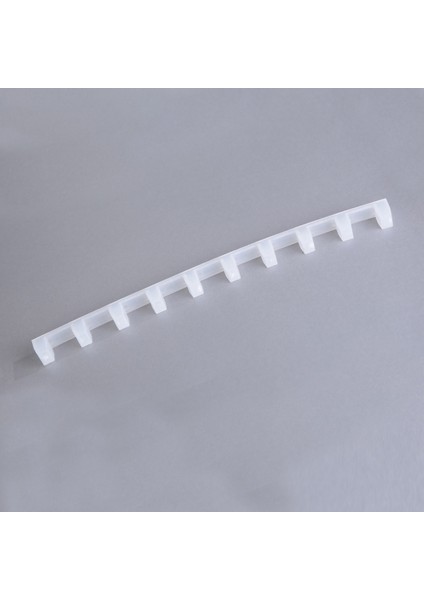 Kovan Kaset Şeritleri-10 x Geniş Arı Kovanı Plastik Çerçeve Uçları-Beyaz (Yurt Dışından) modelleri
