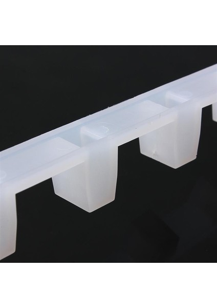 Kovan Kaset Şeritleri-10 x Geniş Arı Kovanı Plastik Çerçeve Uçları-Beyaz (Yurt Dışından) fırsatları