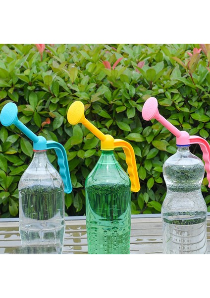 Sulama Olabilir Yağmurlama Pürüzsüz Dökme Emek Tasarrufu Şişe Sulama Musluğu (Yurt Dışından) indirimleri